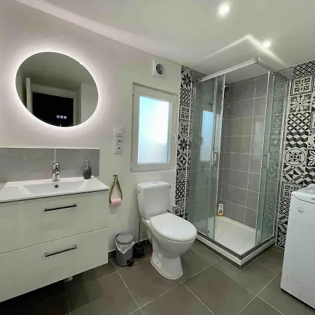 Charming Place 10 Minutes From La Rochelle Prázdninový dům *